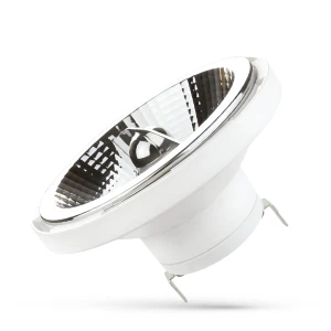 Spectrum LED G53 AR111 Glühbirne 11W 20 Grad 12V 5 Jahre Garantie