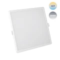 ALGINE DOWNLIGHT 22W 230V 120st IP20 IK06 215x215 x38mm BIAŁY kwadrat CCT+DIM Wi-Fi SPECTRUM SMART
