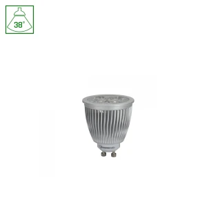 LED GU10 230V 4x2W CW 38st SPECTRUM
