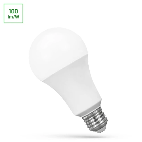 LED GLS E-27 230V 18W CW A70 SPECTRUM