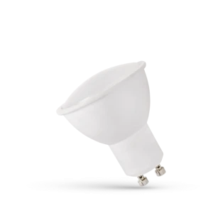 LED GU10 230V 1,2W SMD WW z SZYBKĄ SPECTRUM