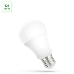 LED GLS E-27 24V AC/DC 8.5W NW SPECTRUM