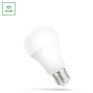 LED GLS E-27 24V AC/DC 8.5W NW SPECTRUM