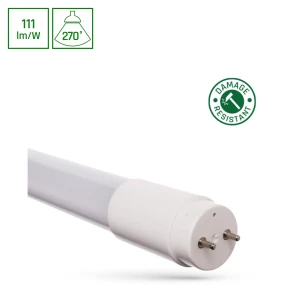 LED TUBE T8 SMD 2835 9W WW 28X600 NANO-PLASTIC SPECTRUM