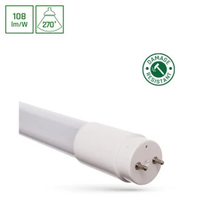 LED TUBE T8 SMD 2835 18,5W WW 28X1200 NANO-PLASTIC SPECTRUM