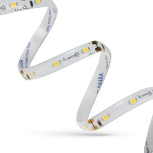 PASEK LED 22W/5m 3528 60LED/1m WW 2 LATA ECO 1M (ROLKA 5M) BEZ OSŁONY