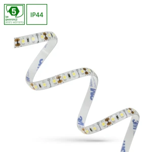 PASEK LED 30W 3528 120LED WW 5 lat 1m (rolka 5m) - w silikonie