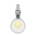 ARTEMIDA MINI 6,5-20W WW 230V 36, 60st. IP20 Ra90 75x78x110 BIAŁY 5 lat gwarancji z regulacją mocy