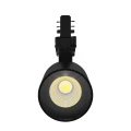 ARTEMIDA MINI 6,5-20W WW 230V 36, 60st. IP20 Ra90 75x78x110 CZARNY 5 lat gwarancji z regulacją mocy