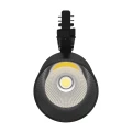 ARTEMIDA MAXI 12-42W NW 230V 36, 60st. IP20 Ra90 100x96x130 CZARNY 5 lat gwarancji z regulacją mocy
