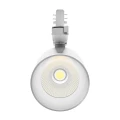 ARTEMIDA MAXI 12-42W WW 230V 36, 60st. IP20 Ra90 100x96x130 BIAŁY 5 lat gwarancji z regulacją mocy