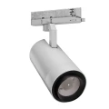 PAVA 2 NA SZYNOPRZEWÓD 3F 19-42W NW 230V 20-45ST IP20 RA90 BIAŁY 5 LAT GW. Z REG. MOCY