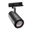 PAVA 2 NA SZYNOPRZEWÓD 3F 19-42W NW 230V 20-45ST IP20 RA90 CZARNY 5 LAT GW. Z REG. MOCY