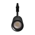 PAVA 2 NA SZYNOPRZEWÓD 3F 19-42W NW 230V 20-45ST IP20 RA90 CZARNY 5 LAT GW. Z REG. MOCY