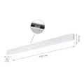 ALLDAY GO 840 36W 230V 112cm 115st White 2 lata gwarancji