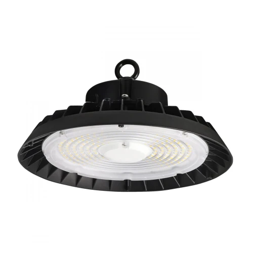 PLATEO 4 HIGH BAY 200W-150W-100W NW 230V 90ST IP65 IK09 280X145MM CZARNY 5 LAT GW. Z REG. MOCY 0-10V