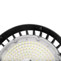 PLATEO 4 HIGH BAY 200W-150W-100W NW 230V 90ST IP65 IK09 280X145MM CZARNY 5 LAT GW. Z REG. MOCY 0-10V