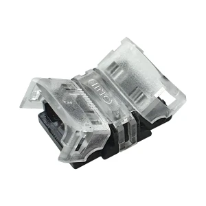 KONEKTOR PASEK LED COB P-P 10mm / P-P LED COB strip connector 10mm