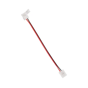 KONEKTOR PASEK LED P-P KABEL 8mm / P-P cable LED strips connector 8mm