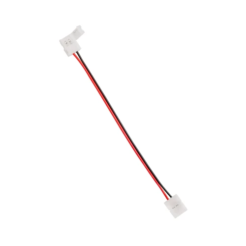 KONEKTOR PASEK LED P-P KABEL 8mm / P-P cable LED strips connector 8mm