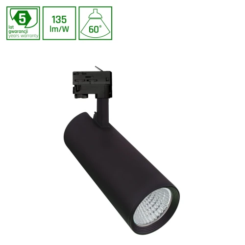 MDR BRANTA 930 35W 230V 24st Black DALI