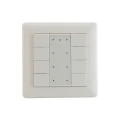 Włącznik 8 przyciskowy DALI-2 programowalny z Master USB SPECTRUM