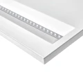 ALGINE LINE PANEL 44W NW 230V 70st IP20 IK06 600x600x40mm BIAŁY UGR<16 5 lat gw. DALI