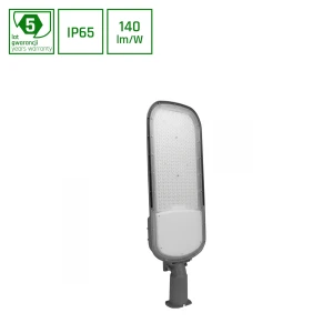 STREETOS 2 ULICZNA 200W NW 230V 145/75st IP65 IK09 755x253x124mm SZARY CZUJNIK ZMIERZCHU 5 LAT GW.