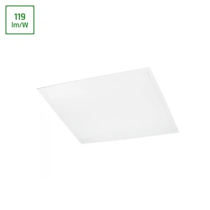 ALGINE PANEL BACKLIGHT 36W NW 230V 120st IP20 600x600x34 BIAŁY