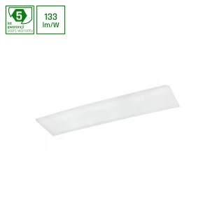 ALGINE PANEL BACKLIGHT 30W NW 230V 120st IP20 300x1200x32 BIAŁY 5 lat gw.