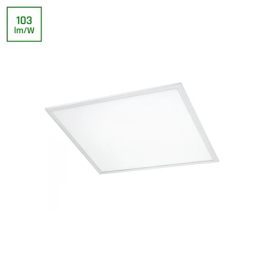 ALGINE PANEL 32W CW 230V 120st IP20 IK06 600x600x10mm BIAŁY