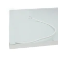 ALGINE DUO 2in1 PANEL 30W NW 230V 120st IP20 IK06 600x600x17mm BIAŁY 5lat gw.zasilacz zintegrowany