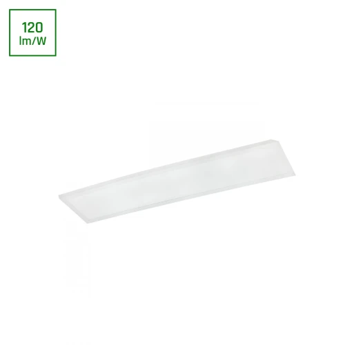 ALGINE PANEL BACKLIGHT 40W CW 230V 120st IP20 300x1200x25 BIAŁY