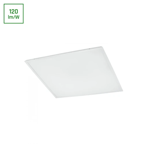 ALGINE LENS 40W NW 230V 120st IP20 600x600x28 BIAŁY