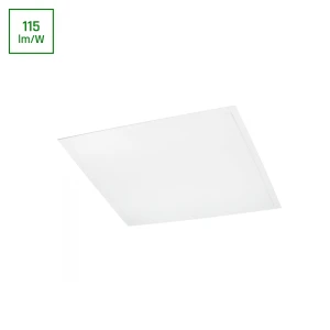 ALGINE PANEL BACKLIGHT 36W WW 230V 120st IP20 600x600x34 BIAŁY