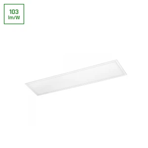 ALGINE PANEL 32W WW 230V 120st IP20 IK06 300x1200x10mm BIAŁY