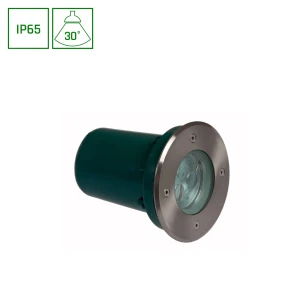 LUKKA 3LED CREE 30st 230V 3W IP65 CW GRUNTOWE