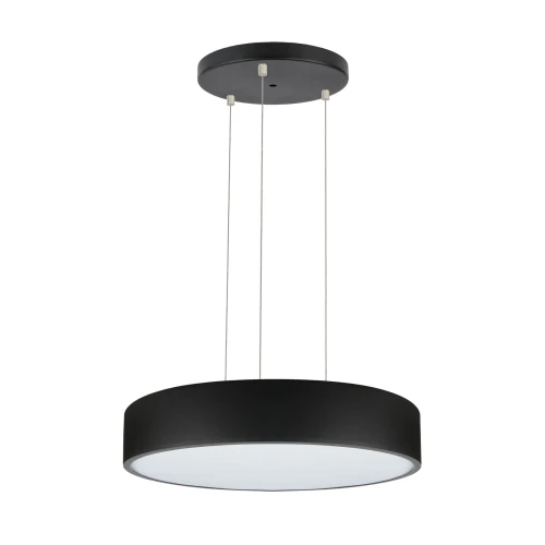 NYMPHEA LED 230V 54W IP20 NW ZWIESZANA CZARNA