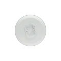 NYMPHEA BLACK &amp; WHITE RINGS 24W NW 230V 115st IP54 FI320x52 BIAŁY/CZARNY OKRĄGŁA