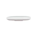 NYMPHEA BLACK &amp; WHITE RINGS 24W NW 230V 115st IP54 FI320x52 BIAŁY/CZARNY OKRĄGŁA CZUJNIK