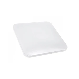 NYMPHEA 2 36W CW 230V 120st IP20 430x60mm BIAŁY kwadrat.