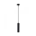 MADARA MINI II GU10 ZWIS BAZA 230V IP20 fi55*200 mm CZARNY kabel 1m