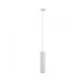MADARA MINI II GU10 ZWIS BAZA 230V IP20 fi55*200 mm BIAŁY kabel 1m