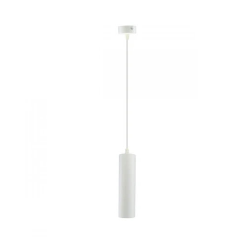 MADARA MINI II GU10 ZWIS BAZA 230V IP20 fi55*200 mm BIAŁY kabel 1m