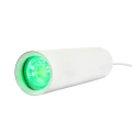 MADARA MINI II GU10 ZWIS BAZA 230V IP20 fi55*200 mm BIAŁY kabel 1m