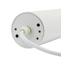 MADARA MINI II GU10 ZWIS BAZA 230V IP20 fi55*200 mm BIAŁY kabel 1m