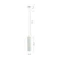 MADARA MINI II GU10 ZWIS BAZA 230V IP20 fi55*200 mm BIAŁY kabel 1m