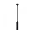 MADARA MINI RING GU10 ZWIS BAZA 230V IP20 fi55*200mm CZARNY kabel 1m