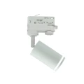 MADARA MINI RING II GU10 NA SZYNOPRZEWÓD 3F GU10 250V IP20 55x110x185mm BIAŁY
