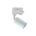 MADARA MINI RING II GU10 NA SZYNOPRZEWÓD 3F GU10 250V IP20 55x110x185mm BIAŁY